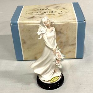 Vintage Giuseppe Armani Florence “Sweetheart” Figurine